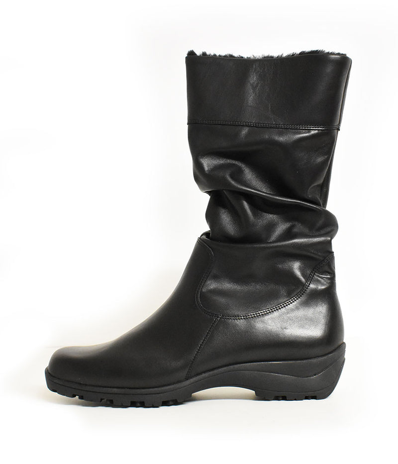 Semler Deluxe Mid Length Leather Boots