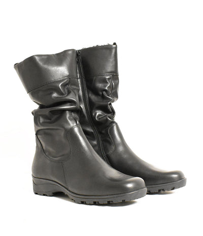 Semler Deluxe Mid Length Leather Boots