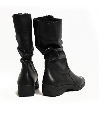 Semler Deluxe Mid Length Leather Boots