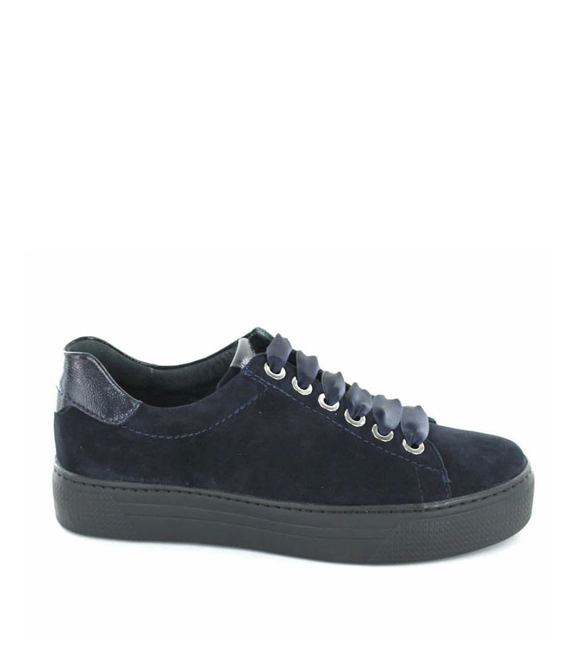 Semler Stylish Midnight Blue Sneaker
