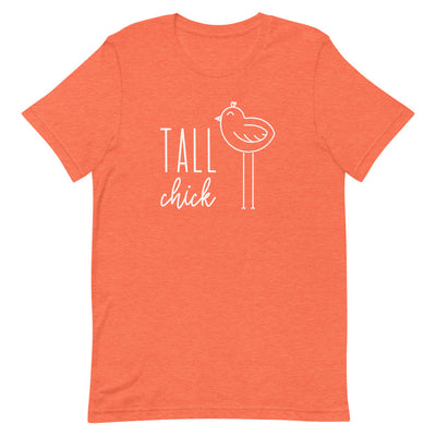 TALL CHICK T-SHIRT