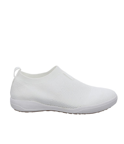 Josef Siebel Casual White Sporty Trainer Shoe