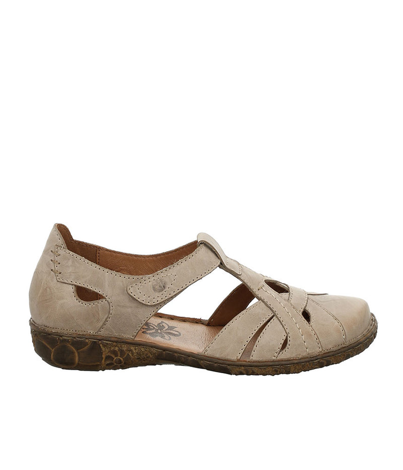 Josef Seibel Casual Cream Shoe