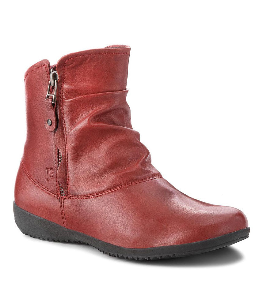 Josef seibel red boots deals