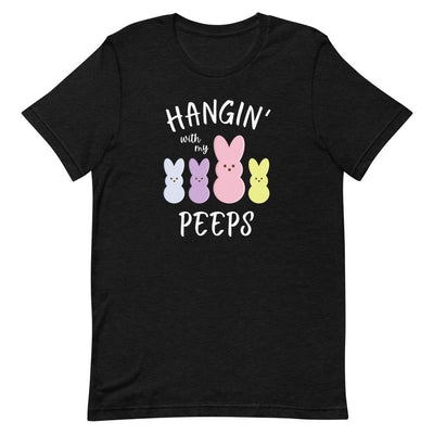HANGIN' WITH MY PEEPS T-SHIRT (FINAL SALE)