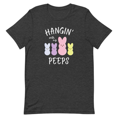 HANGIN' WITH MY PEEPS T-SHIRT (FINAL SALE)