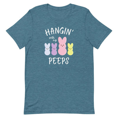 HANGIN' WITH MY PEEPS T-SHIRT (FINAL SALE)