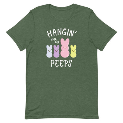 HANGIN' WITH MY PEEPS T-SHIRT