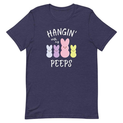 HANGIN' WITH MY PEEPS T-SHIRT (FINAL SALE)