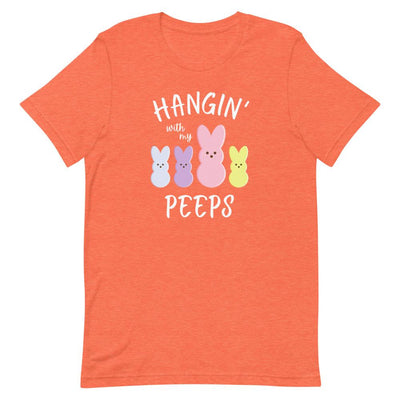 HANGIN' WITH MY PEEPS T-SHIRT
