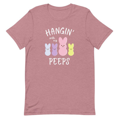 HANGIN' WITH MY PEEPS T-SHIRT