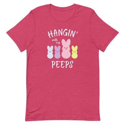 HANGIN' WITH MY PEEPS T-SHIRT (FINAL SALE)