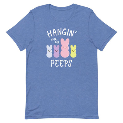 HANGIN' WITH MY PEEPS T-SHIRT (FINAL SALE)