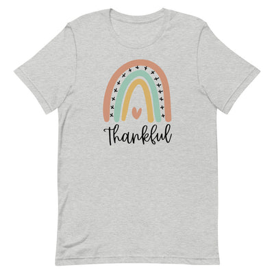 THANKFUL RAINBOW T-SHIRT