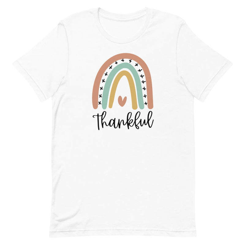 THANKFUL RAINBOW T-SHIRT