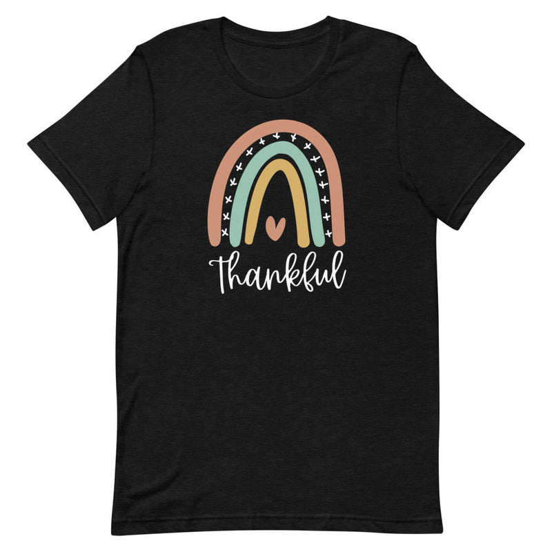 THANKFUL RAINBOW T-SHIRT