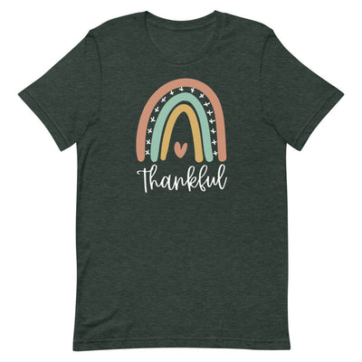 THANKFUL RAINBOW T-SHIRT