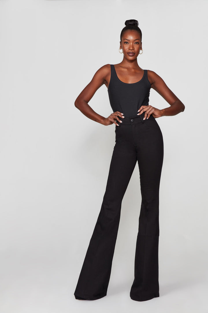 Celeta Pant - Obsidian