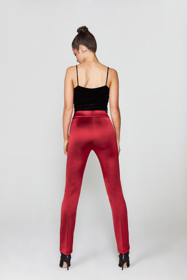 Cicely Pants - Lava