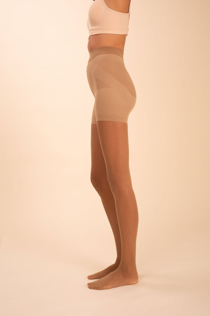 Sheer Contour - Tan