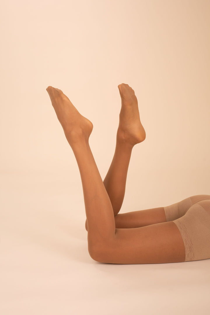 Sheer Contour - Tan